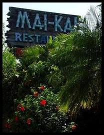 [Mai-Kai Polynesian Supper Club]